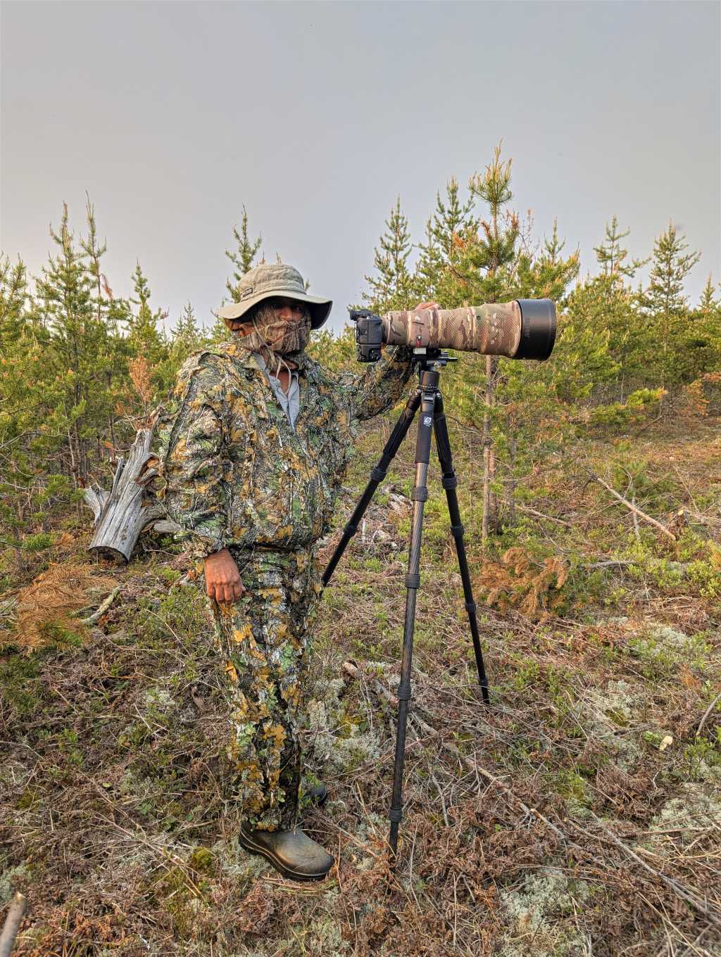 Seetharam Maddali, Photographer